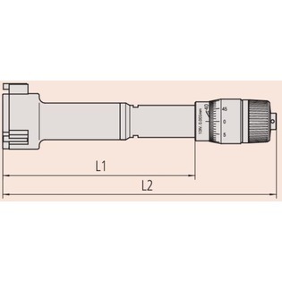 Micromètre intérieur 368